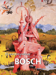 Hieronymus Bosch (um 1450 bis 1516) - Cover