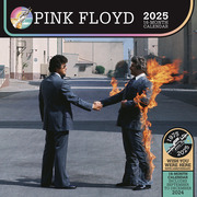 Pink Floyd 2025 30X30 Broschürenkalender