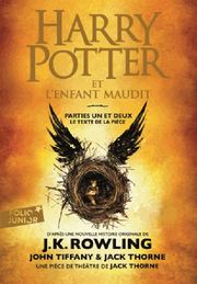 Harry Potter et l'enfant maudit - Parties I et II