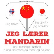 Jeg lærer Mandarin