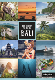 122 Things to do in Bali - Cover