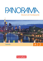 Panorama - Deutsch als Fremdsprache - A2: Gesamtband
