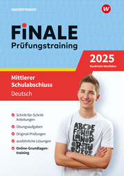 FiNALE - Prüfungstraining Mittlerer Schulabschluss Nordrhein-Westfalen