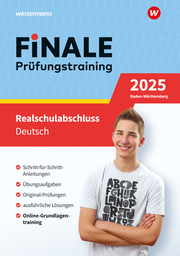 FiNALE Prüfungstraining Realschulabschluss Baden-Württemberg