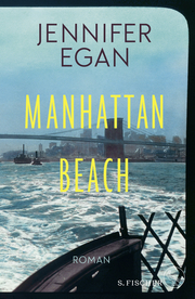 Manhattan Beach - Cover