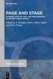 Page and Stage