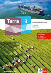 Terra Erdkunde 3. Ausgabe Nordrhein-Westfalen Gymnasium