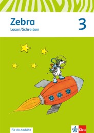Zebra 3 - Cover