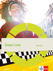 Green Line Oberstufe. Ausgabe Bayern