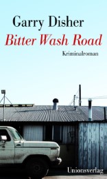 Bitter Wash Road - Cover