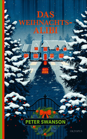 Das Weihnachtsalibi - Cover