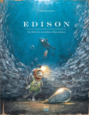 Edison - Cover