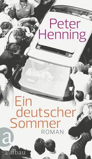 Ein deutscher Sommer - Cover