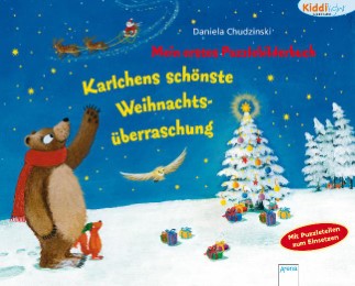 Karlchens schönste Weihnachtsüberraschung