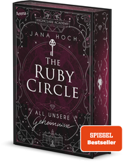 The Ruby Circle - All unsere Geheimnisse