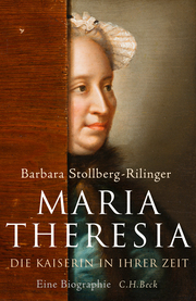 Maria Theresia - Cover
