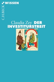 Der Investiturstreit - Cover