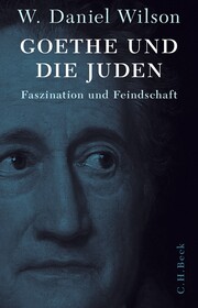 Goethe und die Juden - Cover