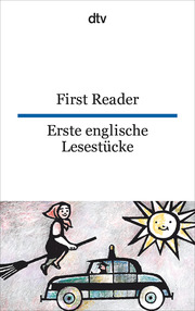 First Reader/Erste englische Lesestücke