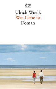 Was Liebe ist - Cover