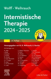 Internistische Therapie 2024,2025 + E-Book