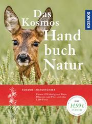 Handbuch Natur - Cover
