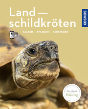 Landschildkröten - Cover