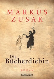 Die Bücherdiebin - Cover