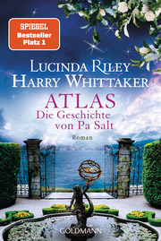 Atlas - Die Geschichte von Pa Salt - Cover