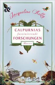 Calpurnias faszinierende Forschungen - Cover