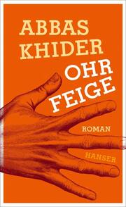 Ohrfeige - Cover