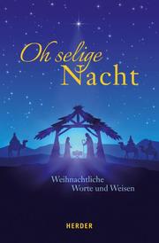 Oh selige Nacht - Cover