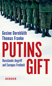 Putins Gift - Cover