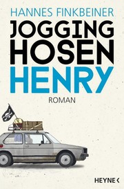 Jogginghosen-Henry - Cover