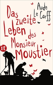 Das zweite Leben des Monsieur Moustier - Cover
