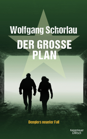 Der große Plan - Cover