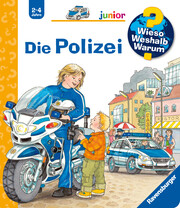 Die Polizei - Cover