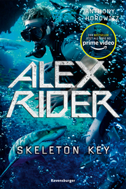 Alex Rider 3: Skeleton Key