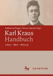 Karl Kraus - Handbuch