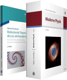 Moderne Physik/Bedeutende Theorien des 20. Jahrhunderts