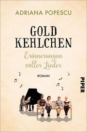 Goldkehlchen - Erinnerungen voller Lieder - Cover