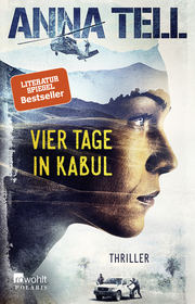 Vier Tage in Kabul - Cover