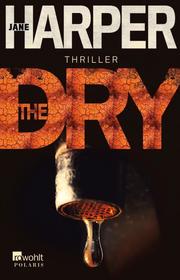 The Dry - Cover