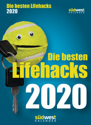Die besten Lifehacks 2020 - Cover