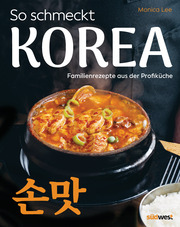 So schmeckt Korea - Cover