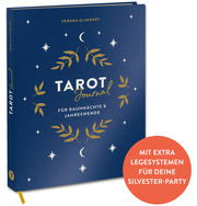 Tarot Journal für Rauhnächte & Jahreswende