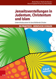 Jenseitsvorstellungen in Judentum, Christentum und Islam - Cover
