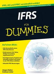 IFRS für Dummies - Cover