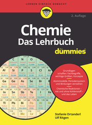 Chemie für Dummies - Das Lehrbuch