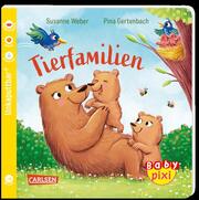 Tierfamilien - Cover